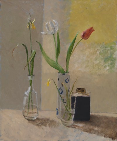 Über den Gipfel, 2014 von William Packer